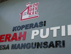 Danrem 072/Pamungkas Dampingi Kunjungan Kerja Tim Wasev Koperasi Desa/Kelurahan Merah Putih (KDKMP)