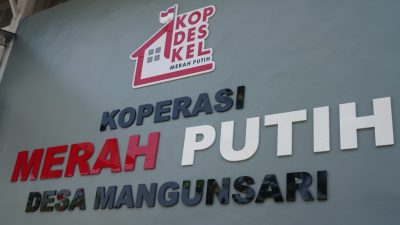 Danrem 072/Pamungkas Dampingi Kunjungan Kerja Tim Wasev Koperasi Desa/Kelurahan Merah Putih (KDKMP)
