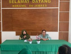 Ketua Persit KCK Ranting 05 Koramil Jebres Berikan Pengarahan Guna Perkuat Silaturahmi, Kebersamaan,& Semangat Pengabdian