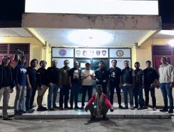 Kurang dari Sehari, Polisi Ringkus Pelaku Pembunuhan di Jejawi Kabupaten OKI