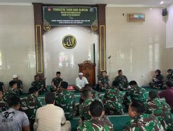 Peringati Tahun Baru Islam 1 Muharram 1448 H, Kodim 0735/Surakarta Gelar Do’a Bersama