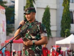 Danrem 072/Pamungkas Buka Gladi Panahan Kids dan Junior 2026, Dorong Lahirnya Atlet Berprestasi