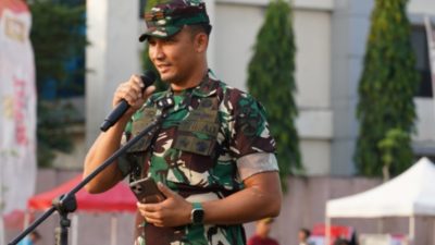 Danrem 072/Pamungkas Buka Gladi Panahan Kids dan Junior 2026, Dorong Lahirnya Atlet Berprestasi