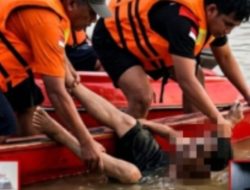 Bandar Sabu Tewas Tenggelam Saat Kabur Dari Grebek Polisi