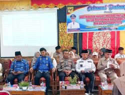 Musnag Padang Laweh Tetapkan Arah Pembangunan 2027, Fokus Infrastruktur, SDM dan Penanganan Stunting