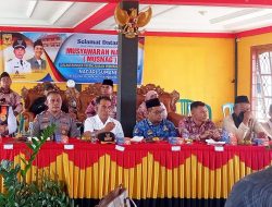 Musnag Sumaniak 2026 Satukan Aspirasi, Perkuat Komitmen Bangun Nagari dari Akar Rumput