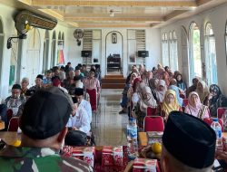 Musnag Batipuah Baruah Tetapkan Arah Pembangunan 2027, Sinergi Warga dan Pemerintah Jadi Kunci Kemajuan Nagari.