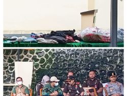 Kejari Tanah Datar Musnahkan Barang Bukti Bernilai Strategis, Tegaskan Komitmen Perang terhadap Narkotika