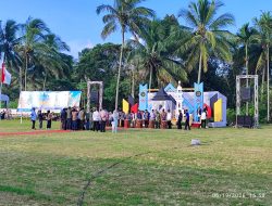 Parkir  Sembrawut  Pembukaan Memukai di  Tengah  Efisiensi Pariangan Buktikan Kelasnya di  MTQ Tanah Datar, Bupati Ancam Batalkan Jika Ada Kecurangan.