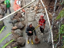 Lemahnya Pengawasan Dinas Sumber Daya Air Dan Bina Konstruksi Provinsi Sumbar Pada Proyek Pembangunan Tanggul Sungai Batang Alahan Panjang Menyebabkan Mutu Dipertanyakan