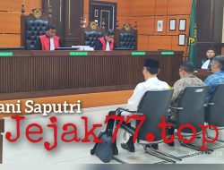 Sidang Korupsi Perumda Tuah Sepakat Bongkar Dugaan Rekayasa Dokumen, Proyek Tanpa Anggaran, hingga Nama Mantan Bupati Muncul dalam Skema Utang