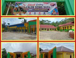 Revitalisasi Dan Kemajuan Serta Akreditasi Yang Diraih SMK Negeri 1 Simpang Alahan Mati Jadi Daya Tarik Minat Peserta Didik