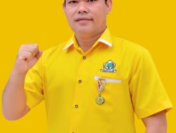 Donal Martin Gaungkan Soliditas Golkar dari Padang Ganting, David Effendi Kembali Pimpin Pimcam Secara Aklamasi