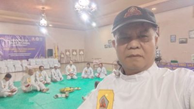 Kejuaraan Pencak Silat Perisai Diri Cup II Solo Raya Tahun 2026