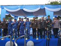 Danrem 072/Pamungkas Hadiri Kirab dan Display Taruna AAU