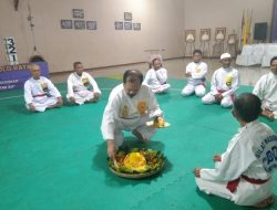 Memperingati Ulang Tahun Perisai Diri Ke 71