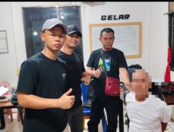 Ditembak Empat Kali Dalam Sengketa Lahan, Korban Selamat Ditreskrimum Polda Sumsel Bekuk Tersangka di Riau Tujuh Hari Kemudian