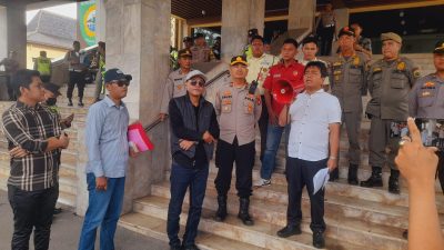 Kasus Muratara: H.Lamudin Lawan Perusahaan Migas – POSE RI Minta DPRD Sumsel Tegakan Keadilan
