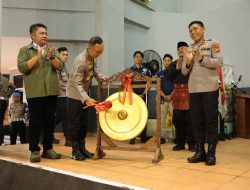 Bangkitkan Olahraga Tradisional, Polda Sumsel Gelar Kejuaraan Pencak Silat Kapolda Cup 2026, Diikuti Ribuan Peserta
