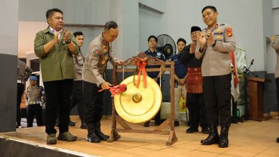 Bangkitkan Olahraga Tradisional, Polda Sumsel Gelar Kejuaraan Pencak Silat Kapolda Cup 2026, Diikuti Ribuan Peserta