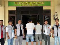 Diringkus Residivis Nekat Dalangi Website Palsu Bhayangkara Run, Kombes Doni Kami Sikat Habis