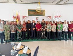 Danrem 072/Pamungkas Hadiri Pelantikan Pengurus Daerah Perbakin DIY Masa Bakti 2026-2030