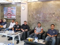 Sepuluh Serikat Buruh Sambut Kafe Buruh Presisi, Polda Sumsel Hadirkan Posko Ketenagakerjaan Pertama di Level Polda