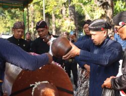 Dandim Kulon Progo Hadiri Acara Jamasan Agung