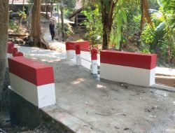 Jembatan Beton Sungai Kluwih Pendoworejo Girimulyo Selesai Dibangun