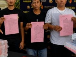 Tiga Tersangka Pembobol Dana Bank Jambi Ditangkap, Polda Jambi Ungkap Perkembangan Besar Kasus Siber Rp144,82 Miliar
