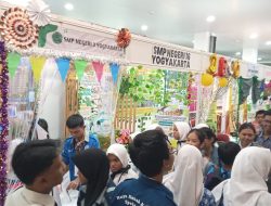 Pengunjung membludak, OPSY SMP/ MI 2026 Yogyakarta sukses terlaksana