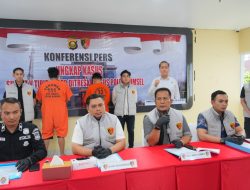 Tangkap Dua Tersangka, Polda Sumsel Bongkar Modus Website Palsu Bhayangkara Run