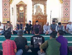 Damai di Jembatan Manunggal Kapolsek Lima Kaum Minta Maaf, Kepercayaan Pemuda Dipulihkan