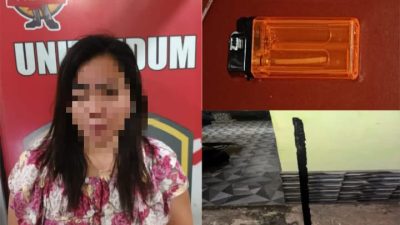 Polda Sumsel Ungkap Kasus Pembakaran Rumah di PALI, Satu Tersangka Ditangkap