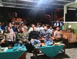 Kodim 0731/Kulon Progo Gelar Nobar Final Piala Dunia 2026