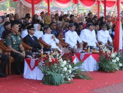 Hari Jadi ke-195 Kabupaten Bantul, Sri Sultan HB X Pimpin Upacara Agung Peringatan