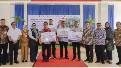 Penguatan Ekosistem Lumbung Mataraman Perkuat Ekonomi Kalurahan DIY