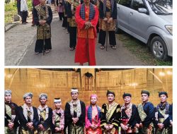 Semarak Batagak Gala di Rambatan, 12 Tokoh Resmi Sandang Gelar Datuak, Arak-Arakan Adat Jadi Simbol Kokohnya Warisan Minangkabau