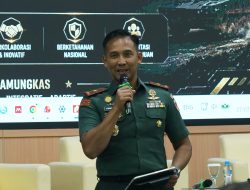 Danrem 072/Pamungkas: Sinergi Akademisi dan TNI Kunci Perkuat Ketahanan Strategis Bangsa