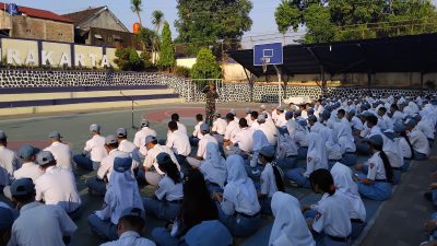 Rekrutmen Gratis, Danramil 04/Jebres Sosialisasikan Penerimaan Prajurit TNI AD kepada Masyarakat