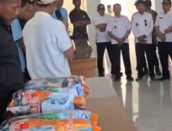 Bupati Boyolali Salurkan Bantuan Benih Jagung Hibrida Kepada Petani Musuk
