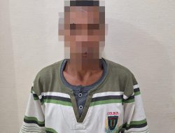 Suami Tikam Istri Pakai Badik, Korban Mengalami Luka Tusuk Di sejumlah Tubuh, Polres Sarolangun Ungkap Kasus KDRT