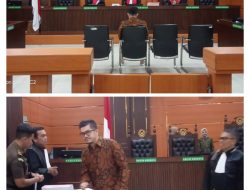“Jangan Pulang Kampung, Jangan Membangun Daerah” Pesan Getir Very Kurniawan Usai Divonis 2 Tahun Penjara