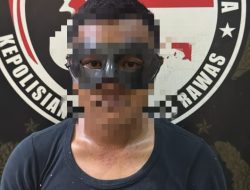 Tim Elang Musi Bekuk Pengedar Sabu di Desa Tanah Periuk Musi Rawas