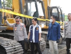Polda Sumsel Selamatkan Negara dari Potensi Kerugian Rp95,9 Miliar, 11 Pelaku Tambang Ilegal Muara Enim Ditangkap