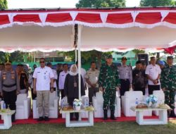 Kasrem 072/Pamungkas Hadiri Pembukaan TMMD Sengkuyung Tahap III Tahun 2026 di Berbah, Sleman: Sinergi TNI-Rakyat Membangun Negeri dari Desa