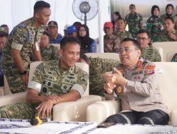 Danrem 072/Pamungkas Hadiri Panen Raya Tebu Serentak di Lanud Adisutjipto