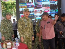Pangdam IV/Diponegoro Dukung Panen Raya TNI, Perkuat Ketahanan Pangan Nasional