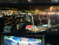 Sinergi Korem 072/Pamungkas dan KADIN DIY Sukses Gelar Nobar Piala Dunia 2026