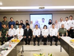 Kasrem 072/Pamungkas Hadiri FGD Lemhannas RI: Tegaskan Pentingnya Integrasi Teknologi Geospasial untuk Deteksi Dini Ancaman Negara